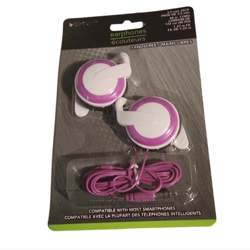 Earbuds